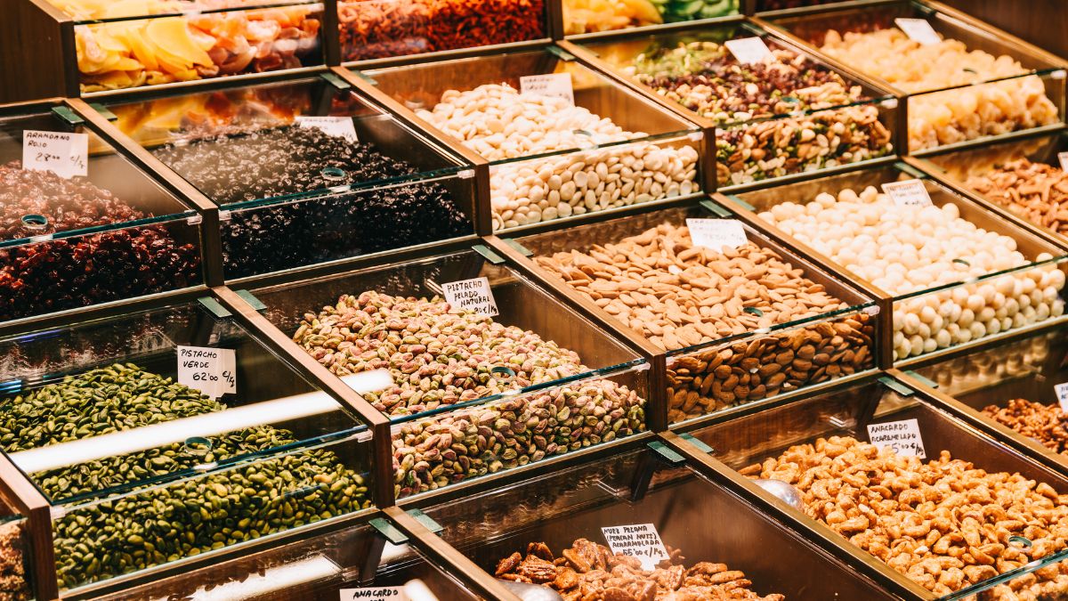 Budget-Friendly Dry Fruits and Nuts’ Markets
